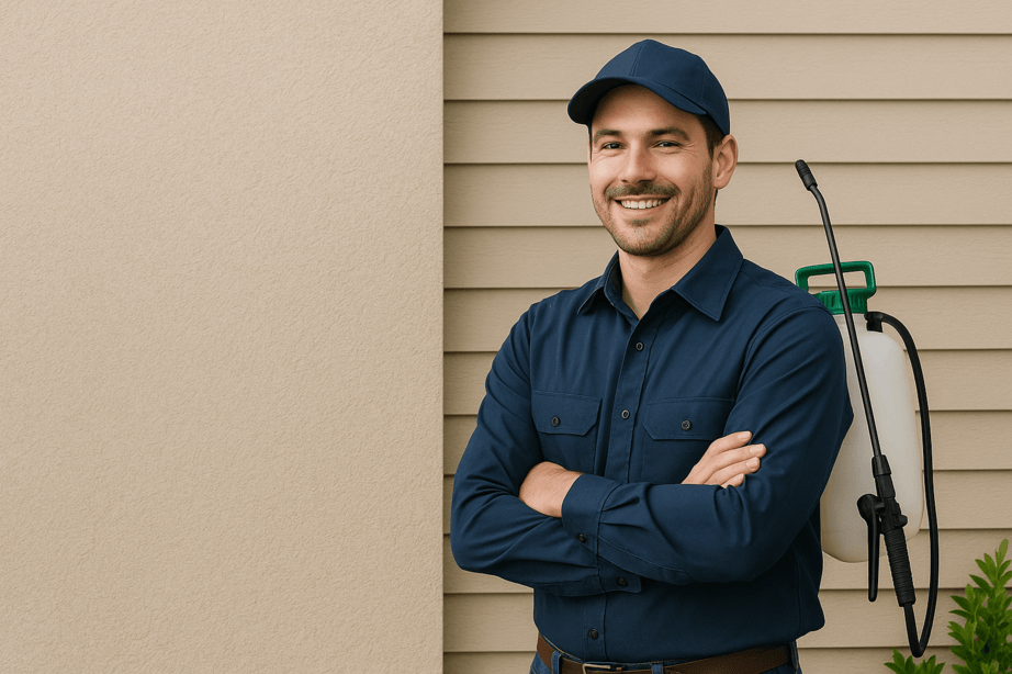 Termite Control in Bridgeport, CT